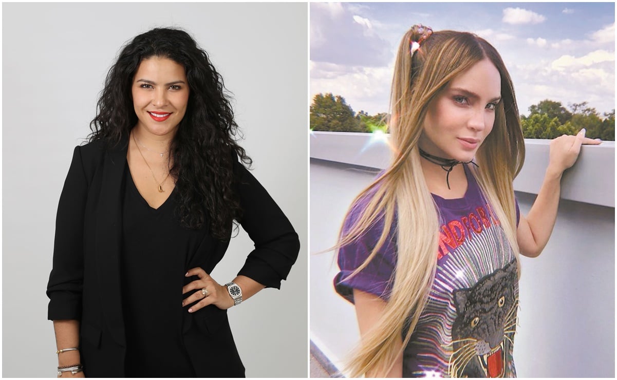 Litzy recibe amenazas de muerte por comparar a Belinda con Carmen Campuzano