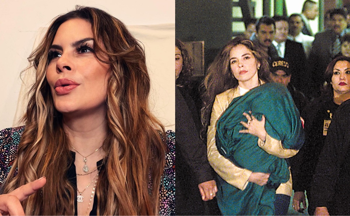 María Raquenel da detalles acerca de la muerte de Ana Dalay, hija de Gloria Trevi