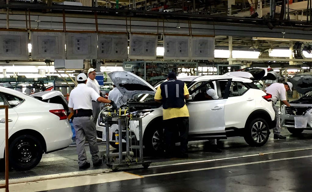 Industria automotriz mexicana acelera y supera récords