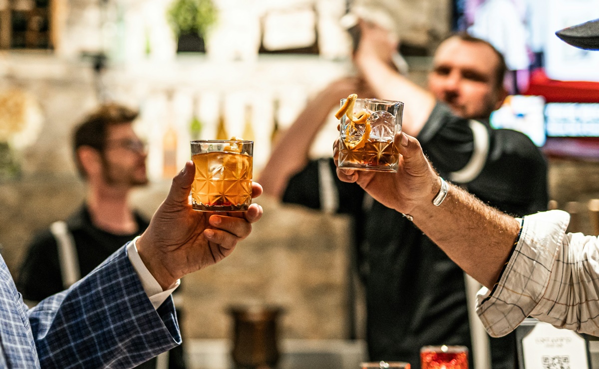 ¡Salud por el jefe de la casa! Drinks para festejar a papá