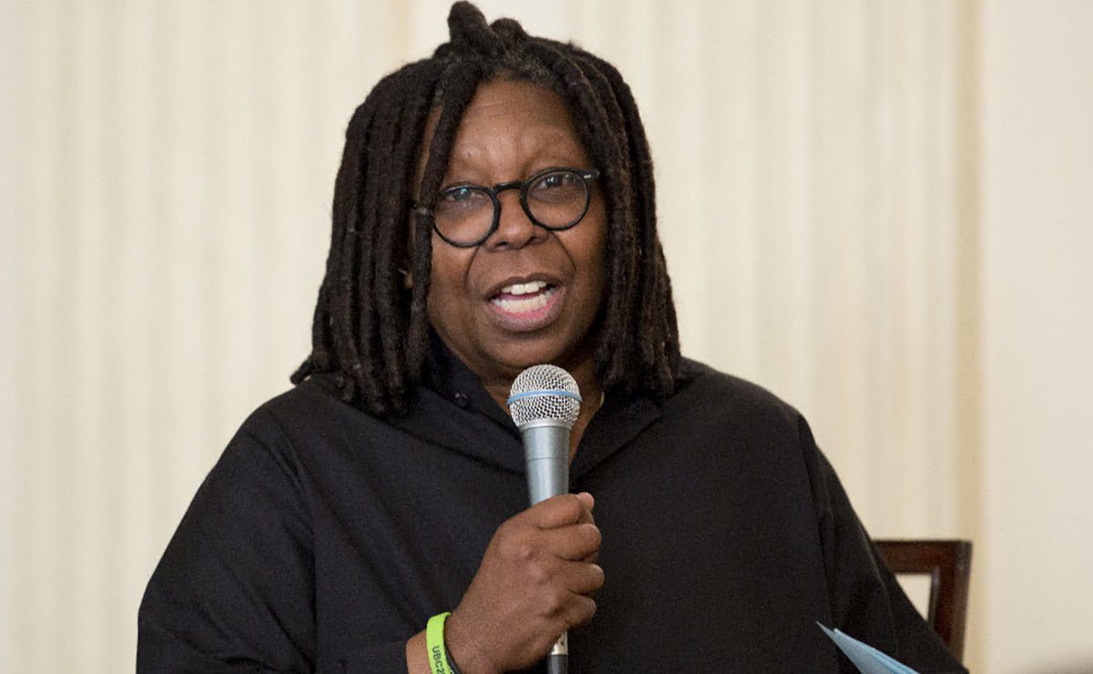 Whoopi Goldberg confiesa quién heredará su fortuna de $60 millones
