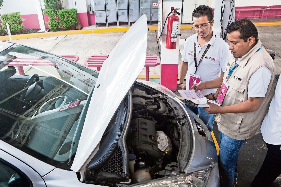 Verificación CDMX 2024: a qué autos les toca verificar en abril