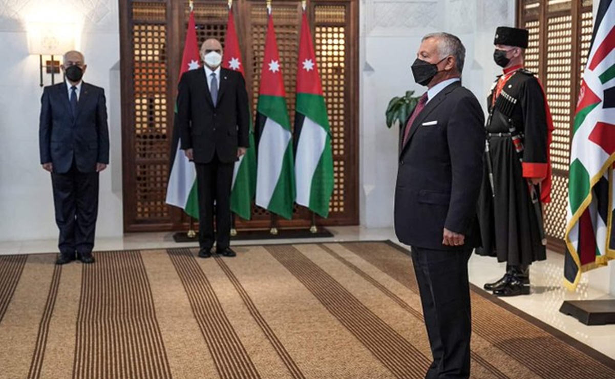 Jordania arresta a miembro de familia real y otras personas por "razones de seguridad"