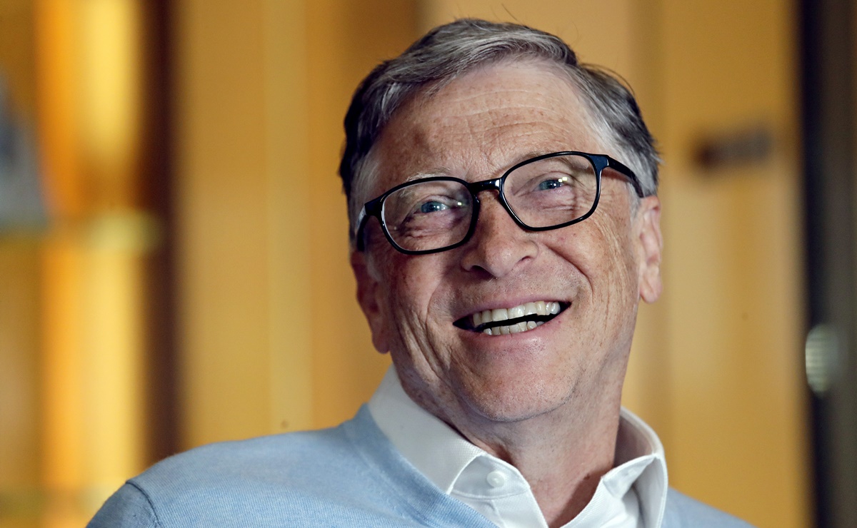 Así es la estrategia clave del aprendizaje de Bill Gates 