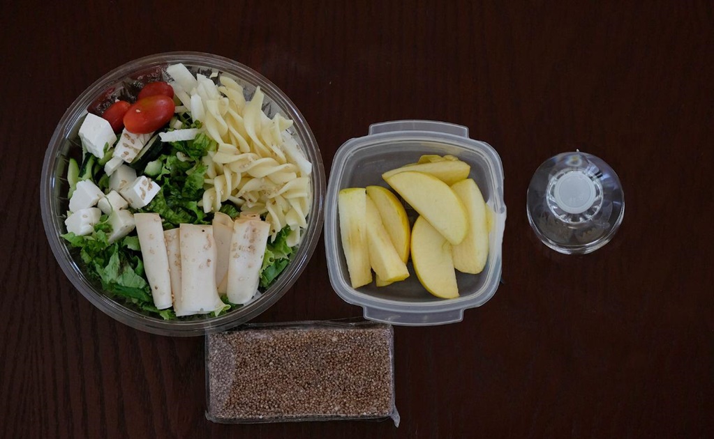 IMSS aconseja a papás cambiar “lunch chatarra” por refrigerios saludables