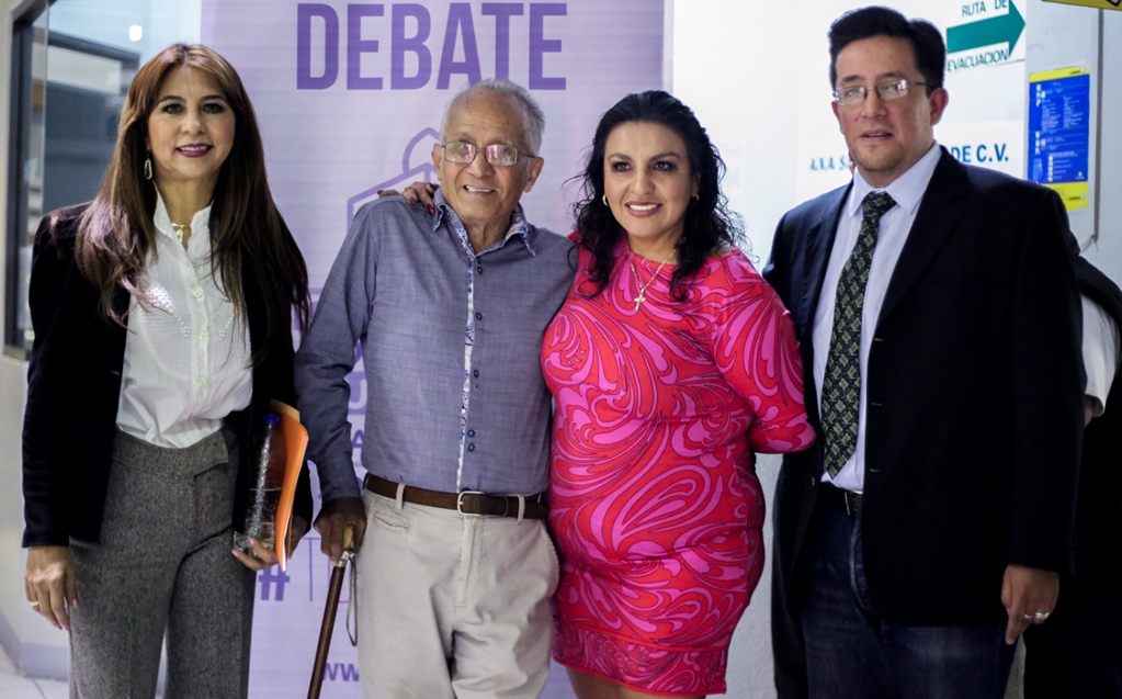 Concluye debate sobre Corredor Chapultepec