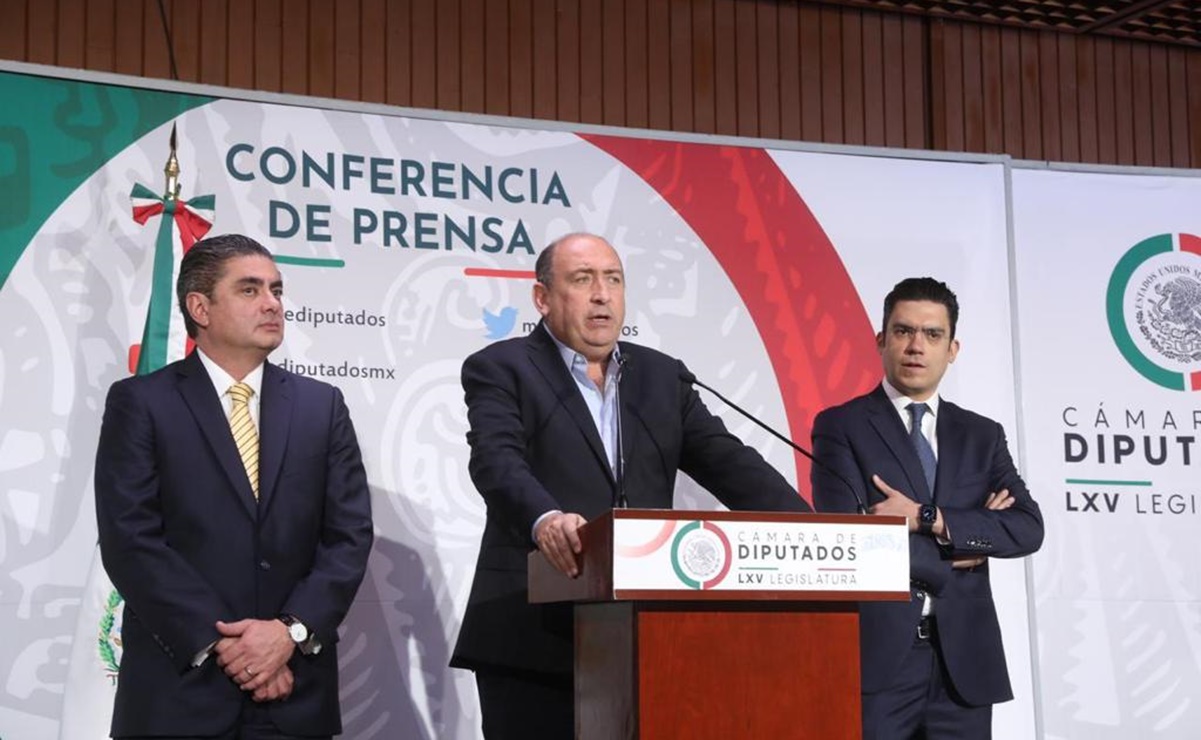 Piden que Mesa Directiva de San Lázaro promueva controversia constitucional contra "decretazo" 