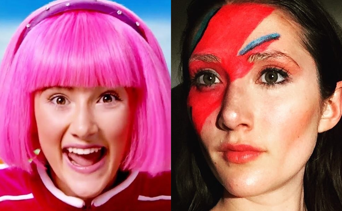 Así lucen los protagonistas de la exitosa serie infantil Lazy Town a 20  años del estreno