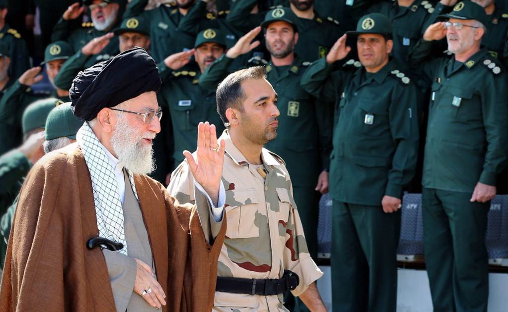 Irán: Ayatola no permitirá inspecciones bajo acuerdo nuclear