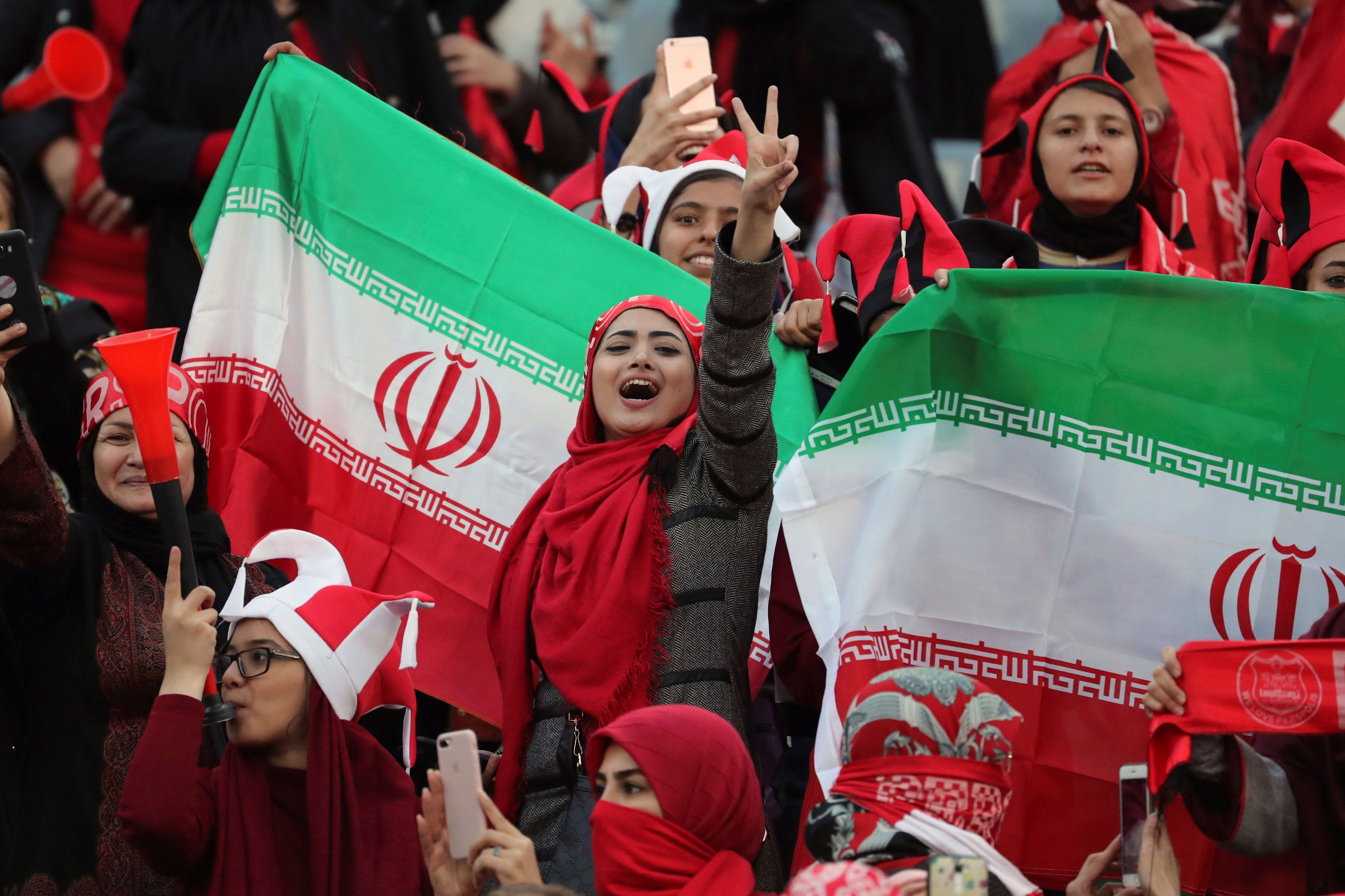 La FIFA pudo evitar la muerte de aficionada iraní