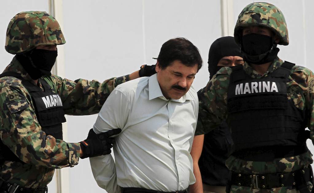 Reabre Uruguay investigación que implica a "El Chapo"