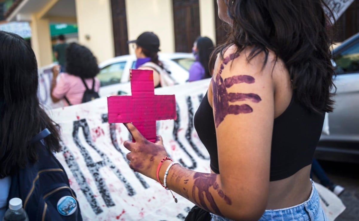 Oaxaca investiga 57% de muertes violentas de mujeres como feminicidio; ven baja en delito: Conavim