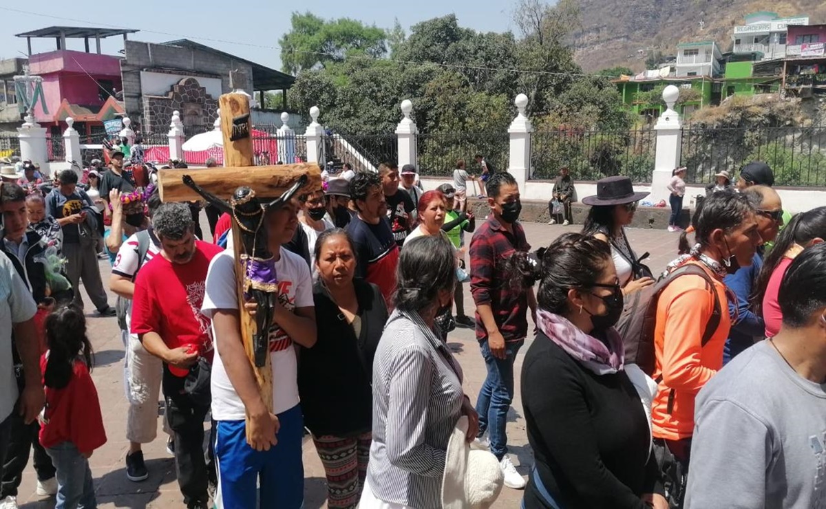 Santuario del Señor de Chalma: fe y devoción en el Estado de México