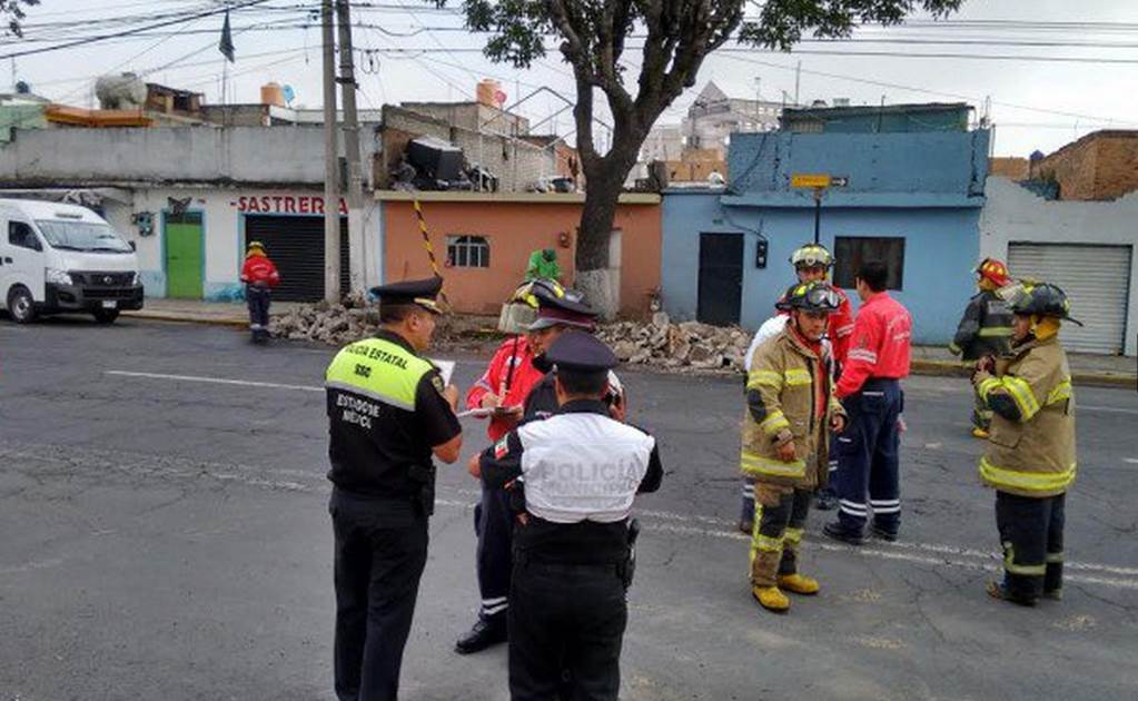 Desalojan guardería por fuga de gas en Toluca