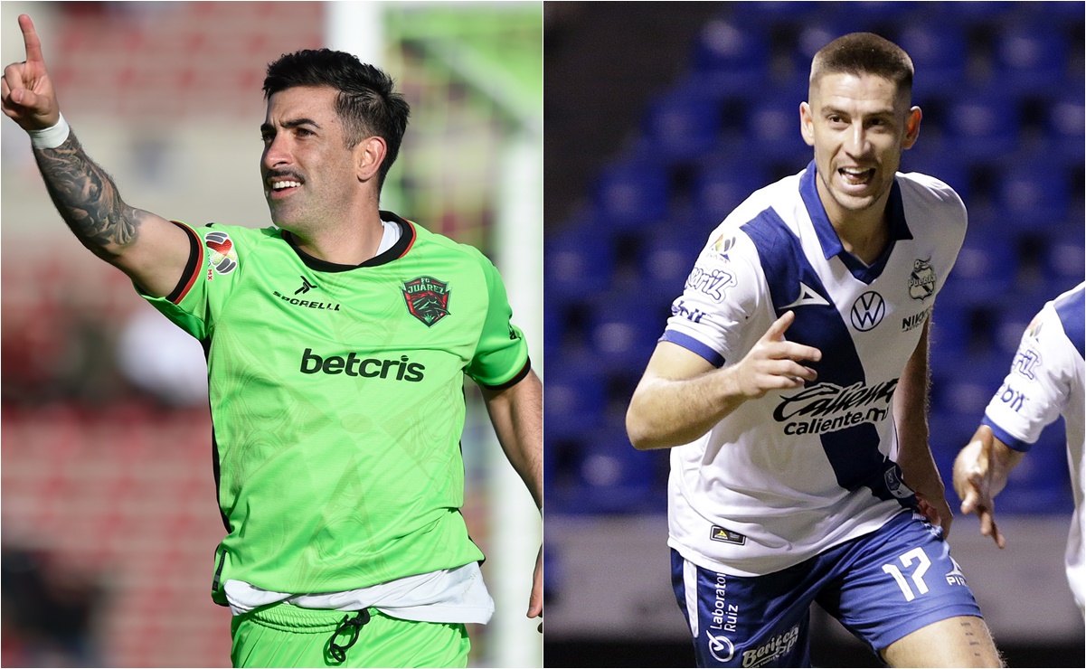 Liga MX: ¿Cuándo y dónde ver el partido entre Juárez FC y Puebla pendiente de la J7?