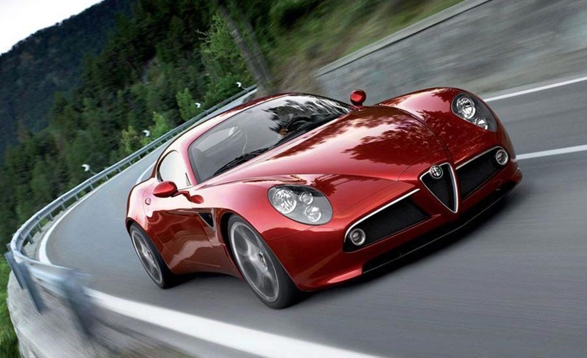 Un nuevo superdeportivo de Alfa Romeo se podría presentar en 2023