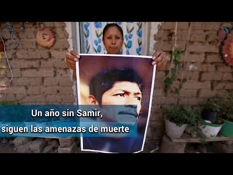 Un año sin Samir, siguen las amenazas de muerte