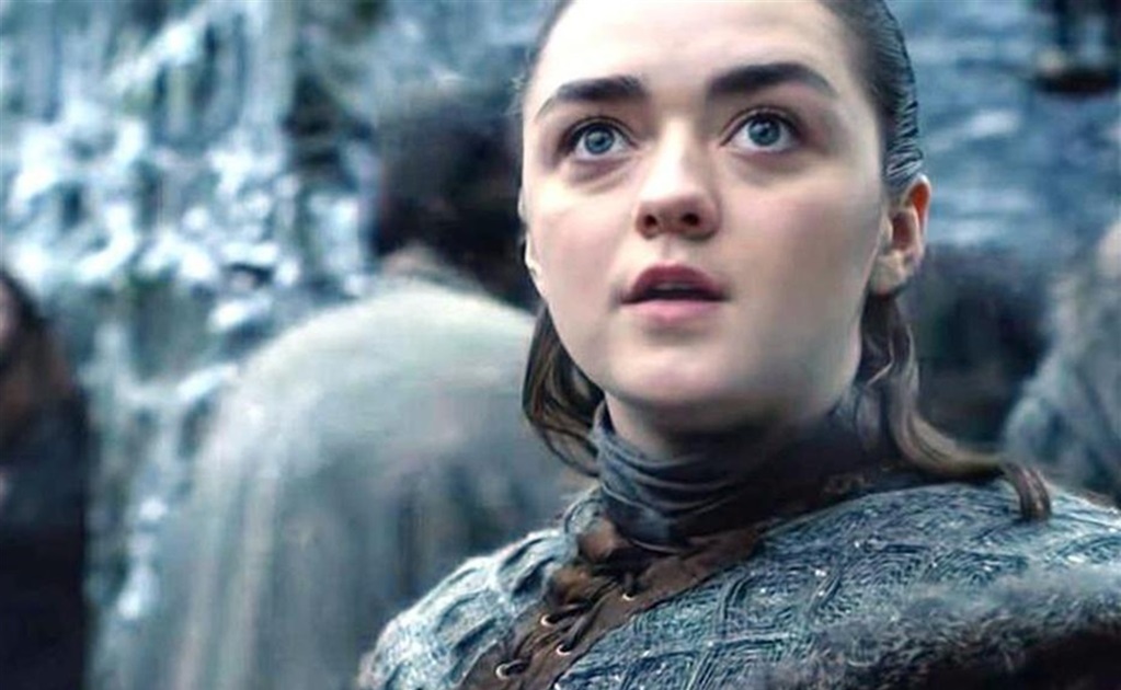 Maisie Williams responde a fans incómodos por su escena de sexo en "Game of Thrones"