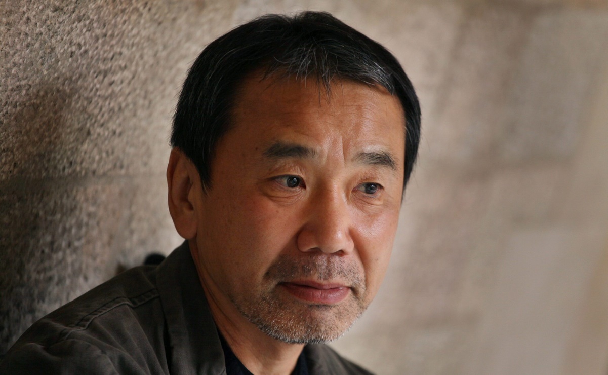 Murakami revela parte de su nueva obra protagonizada por un mono parlanchín