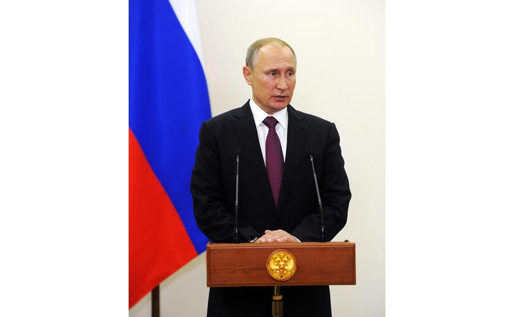 Vladimir Putin ordena prolongar 24 horas pausa humanitaria en Aleppo