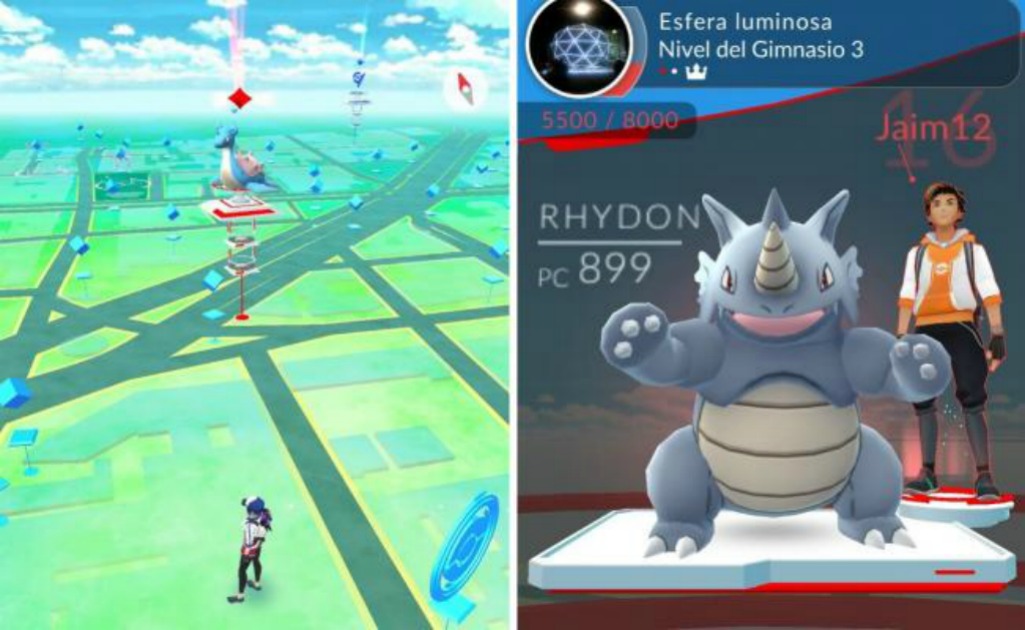 Pokémon Go vuelve a ser lo más viral en redes sociales