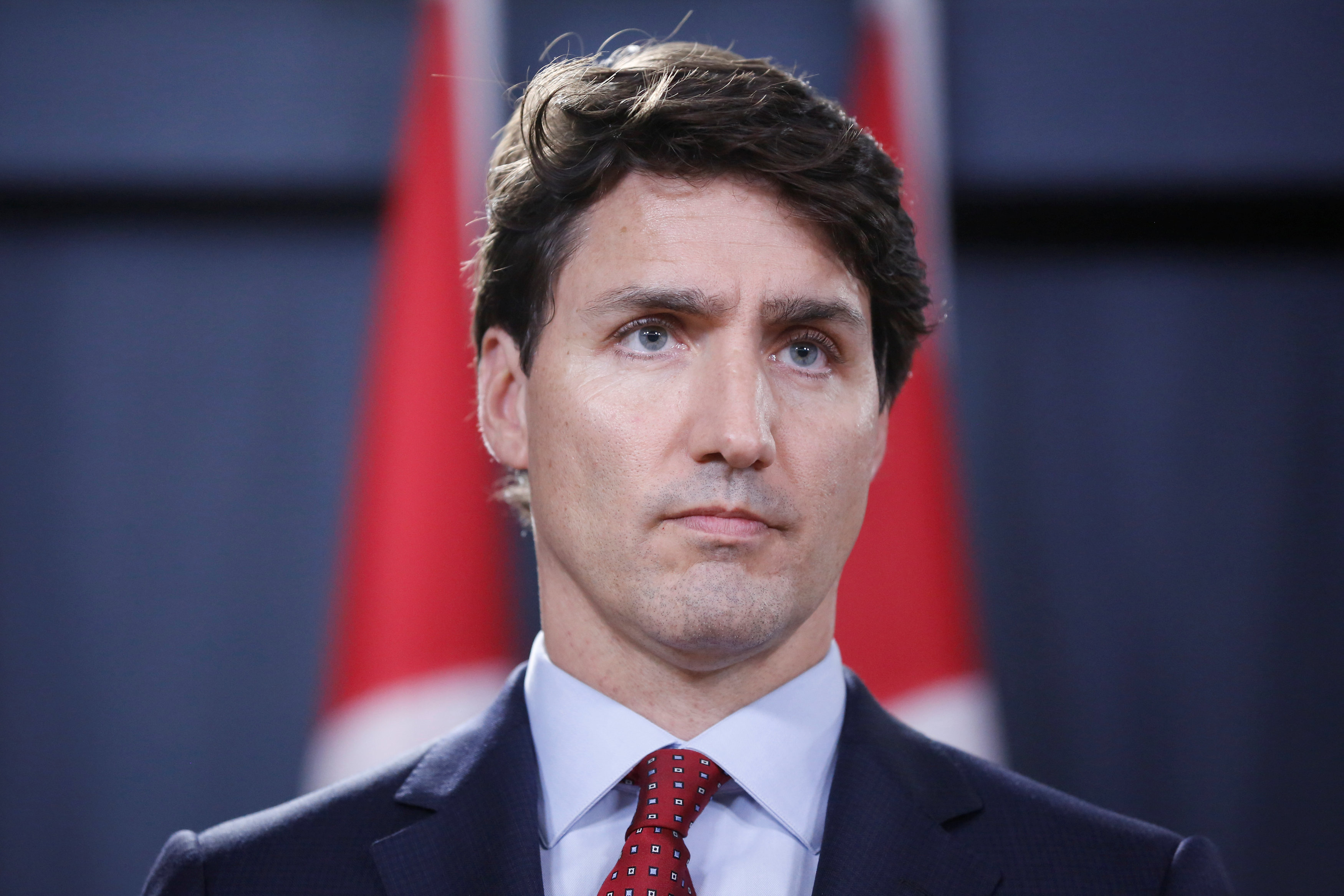 Separación de familias migrantes en EU "está mal" y es "inaceptable": Trudeau