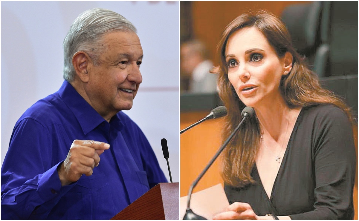 Las polémicas entre AMLO y Lilly Téllez por “El Chapo”, “deforma energética”, López-Gatell...