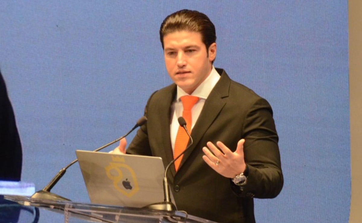 Samuel García promete aumentar inversión en sector educativo