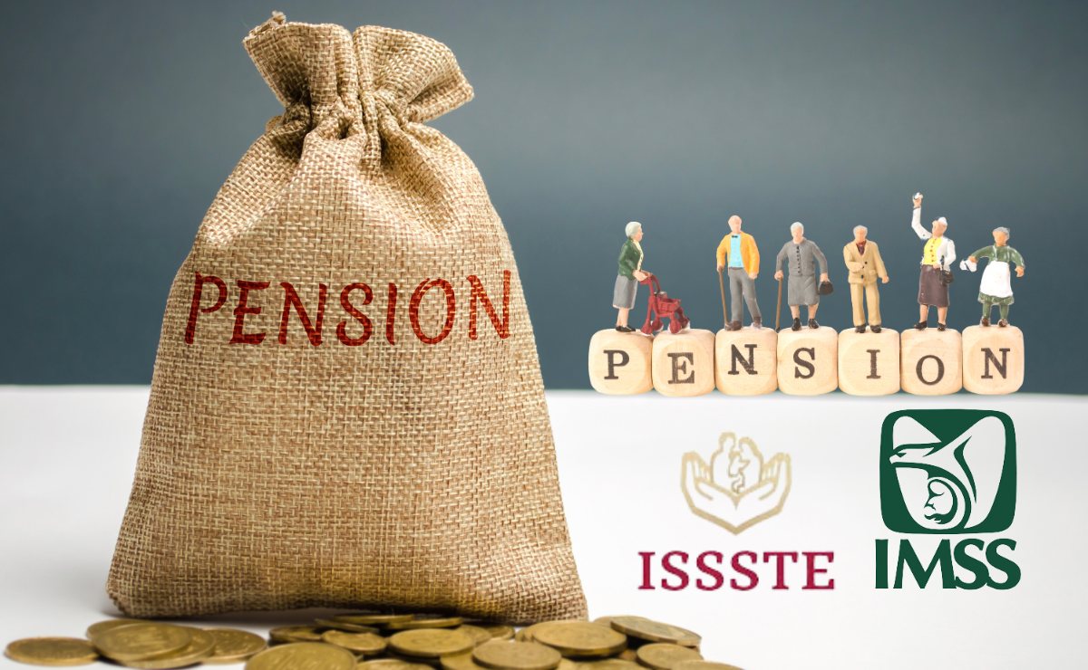 Hay dinero extra para pensionados del IMSS o ISSSTE, descubre la verdad de los pagos de julio