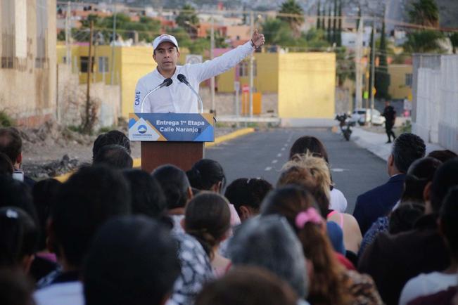 Mejoran movilidad en Colinas del Sur  