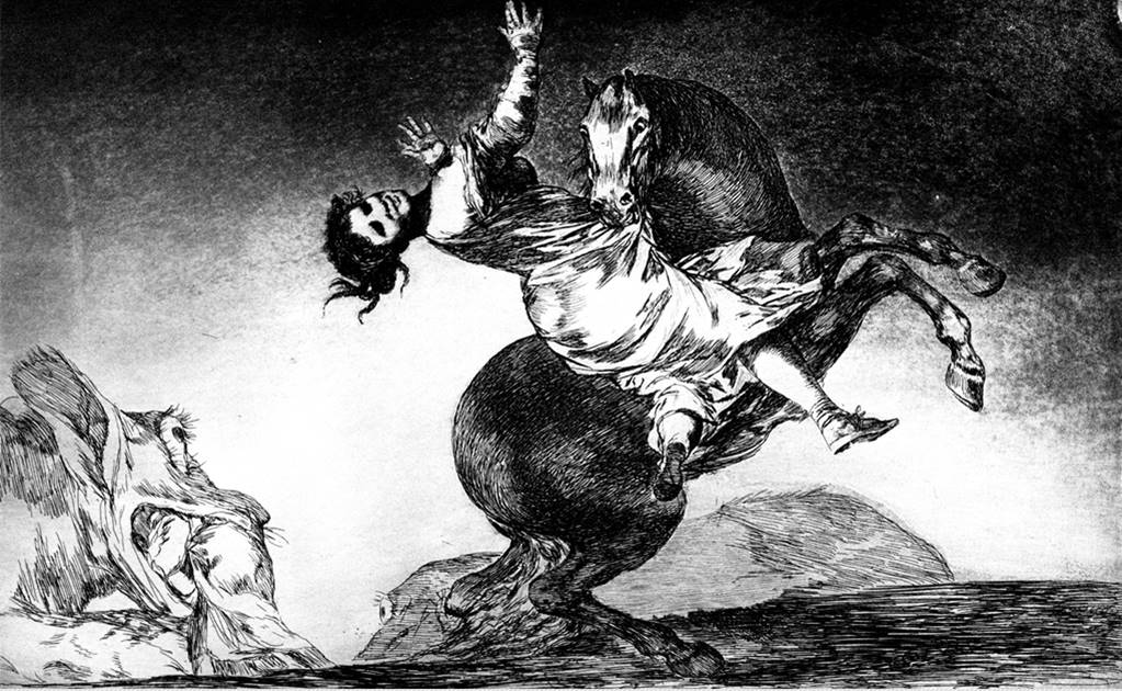 Arte de Goya visitará México en 2016