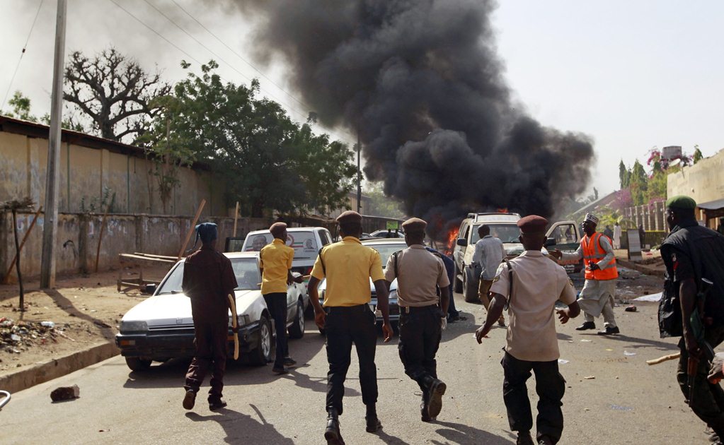 Mueren 64 por ataque de Boko Haram en Nigeria