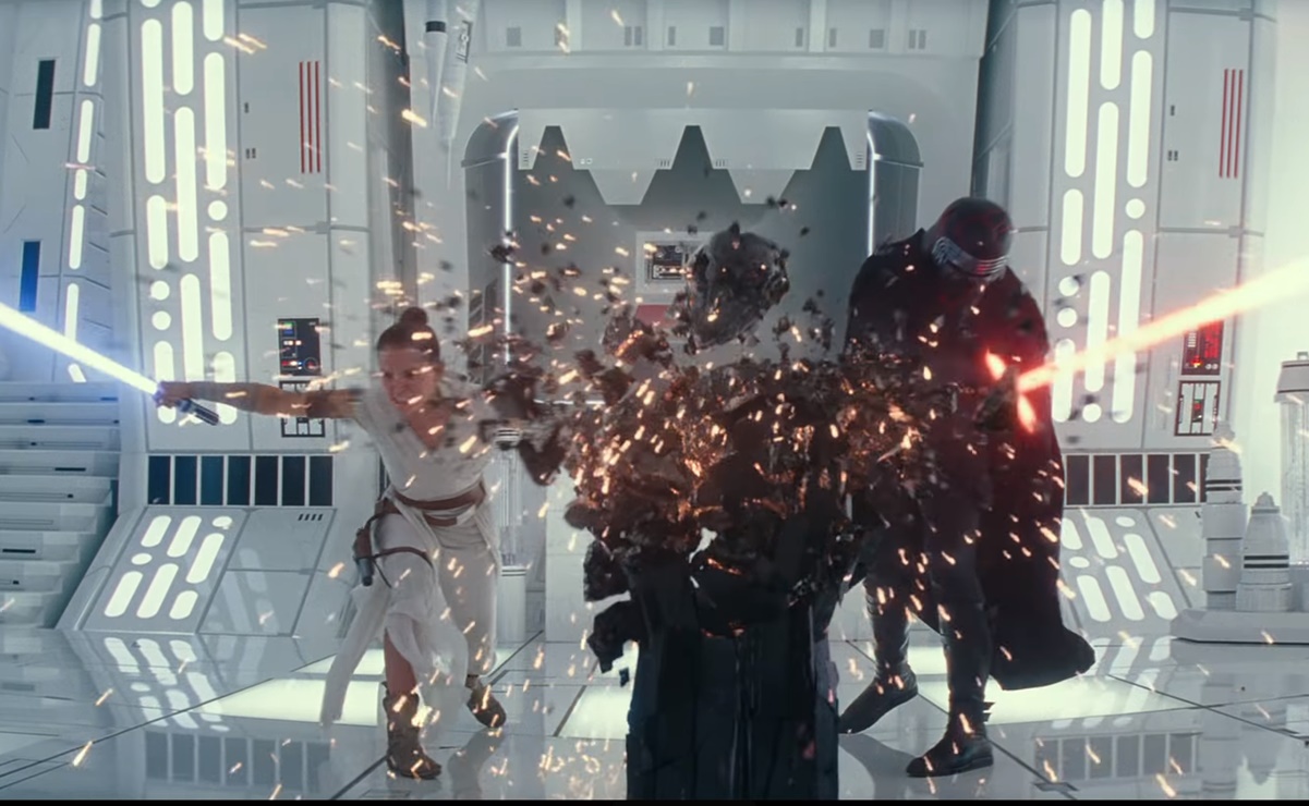 "Star Wars: El ascenso de Skywalker” es duramente criticada