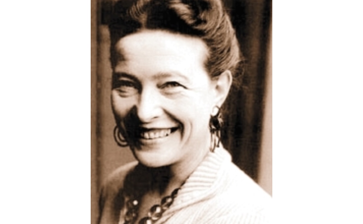 Las lecciones sobre matrimonio y poliamor que nos dejó Simone de Beauvoir