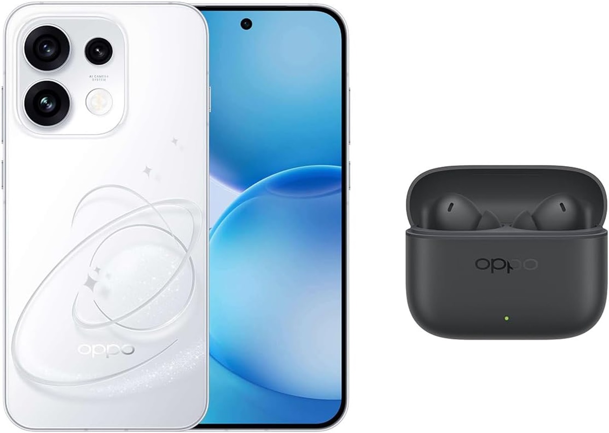OPPO Reno16 Pro