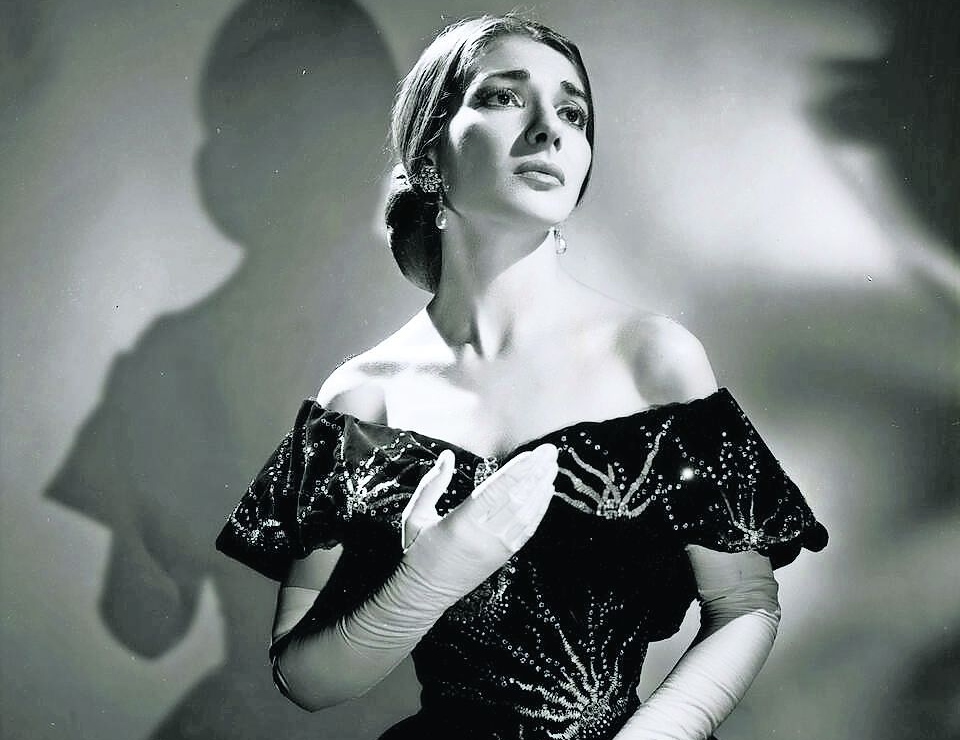Maria Callas, la diva que revolucionó el bel canto