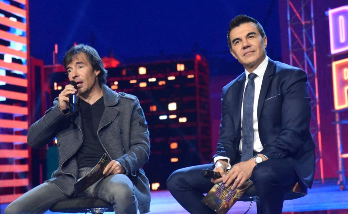 Adrián Uribe regresa a Televisa con show nocturno 