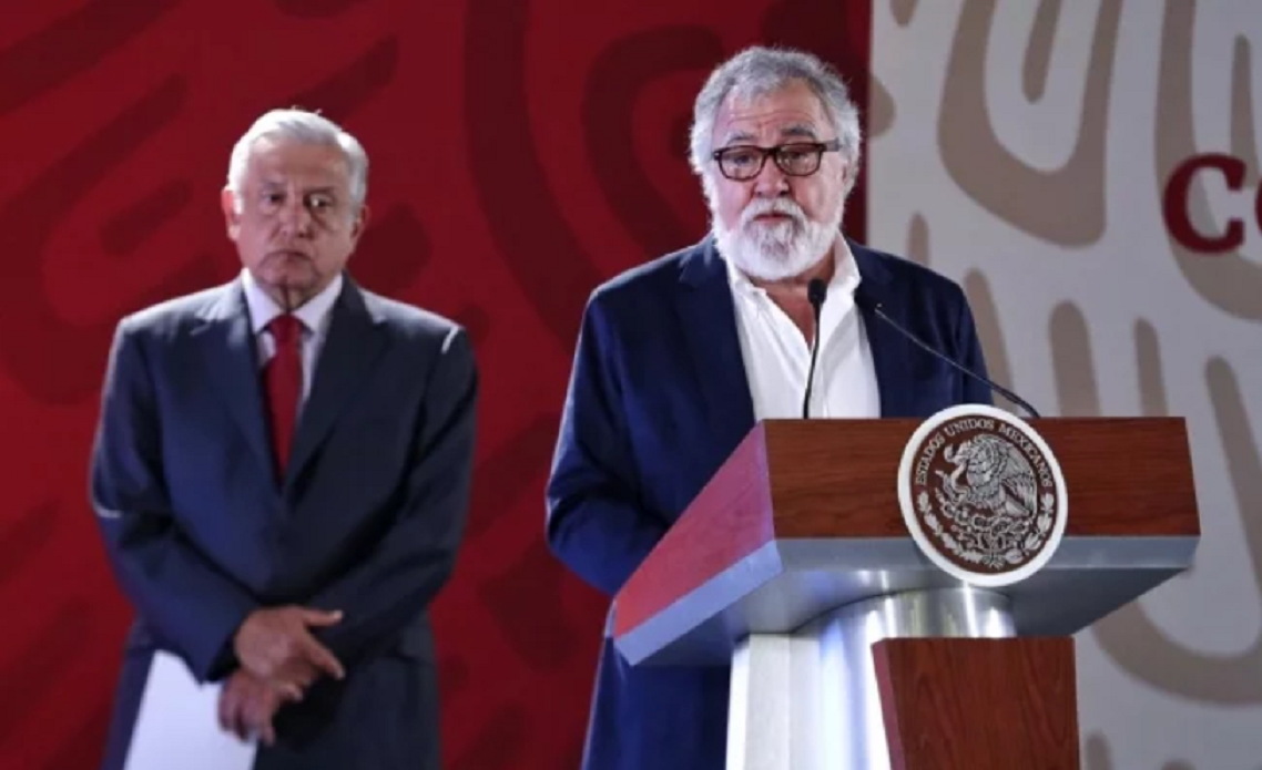 AMLO se reúne con su gabinete en Palacio Nacional | El Universal Querétaro