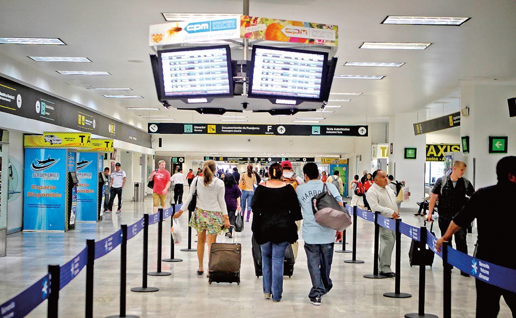 Cofece halla sobreprecios en tarifas aéreas del AICM