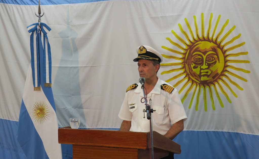 Armada Argentina descarta que tripulantes de submarino estén muertos