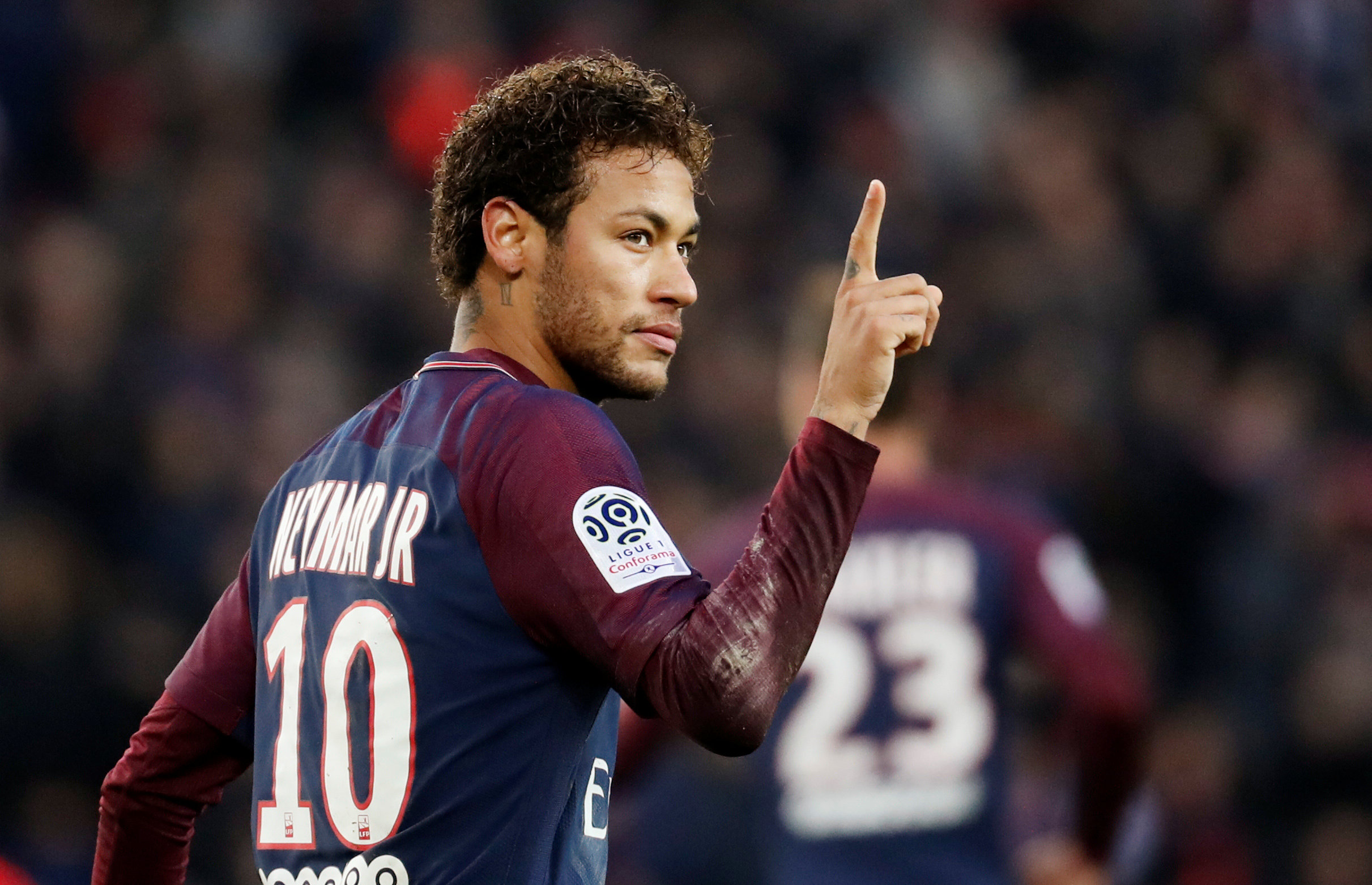 “Vine al PSG para hacer historia”: Neymar 