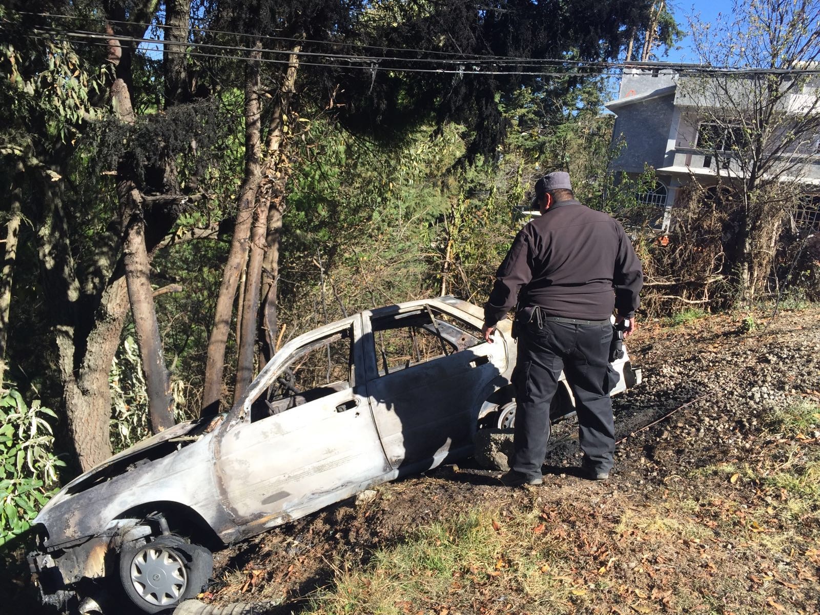 Impiden linchamiento de joven en Lerma