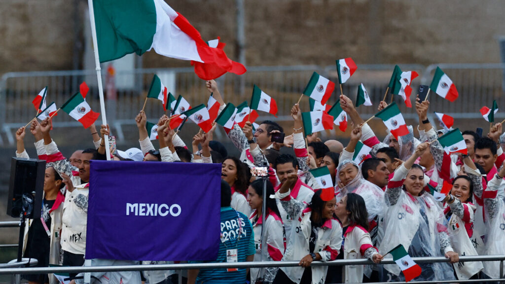 Calendario de los atletas mexicanos en París 2024 este sábado 27 de julio