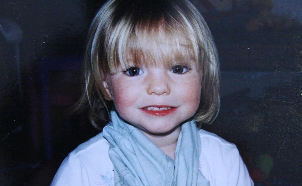 Joven asegura ser Madeleine McCann, niña británica desaparecida en 2007 