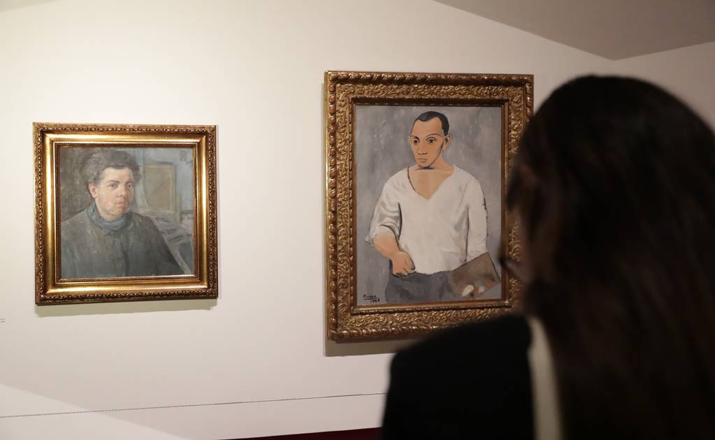 Extienden horario de "Picasso y Rivera" en Bellas Artes