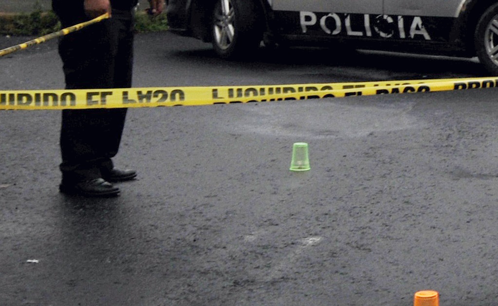 Asesinan a policía inactivo frente a primaria en Tijuana