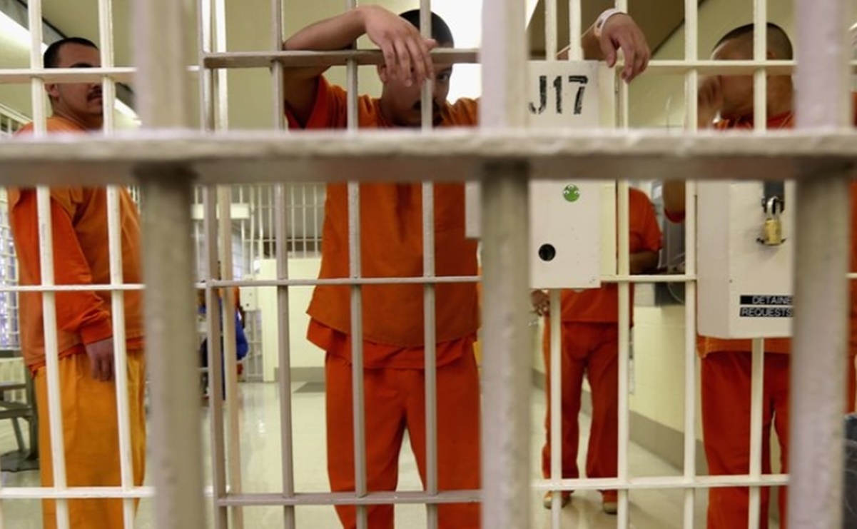 EU ordena cierre nacional de prisiones federales tras riña entre pandillas en cárcel de Texas