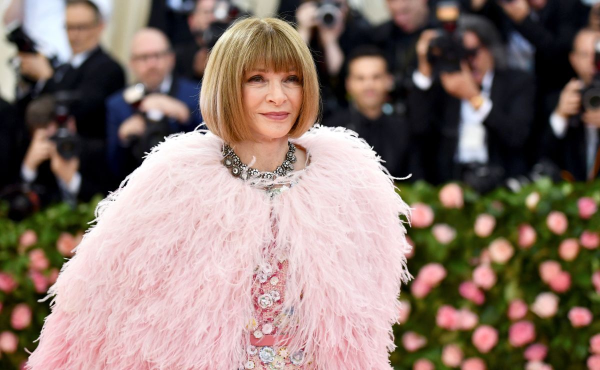 Los escándalos de Anna Wintour