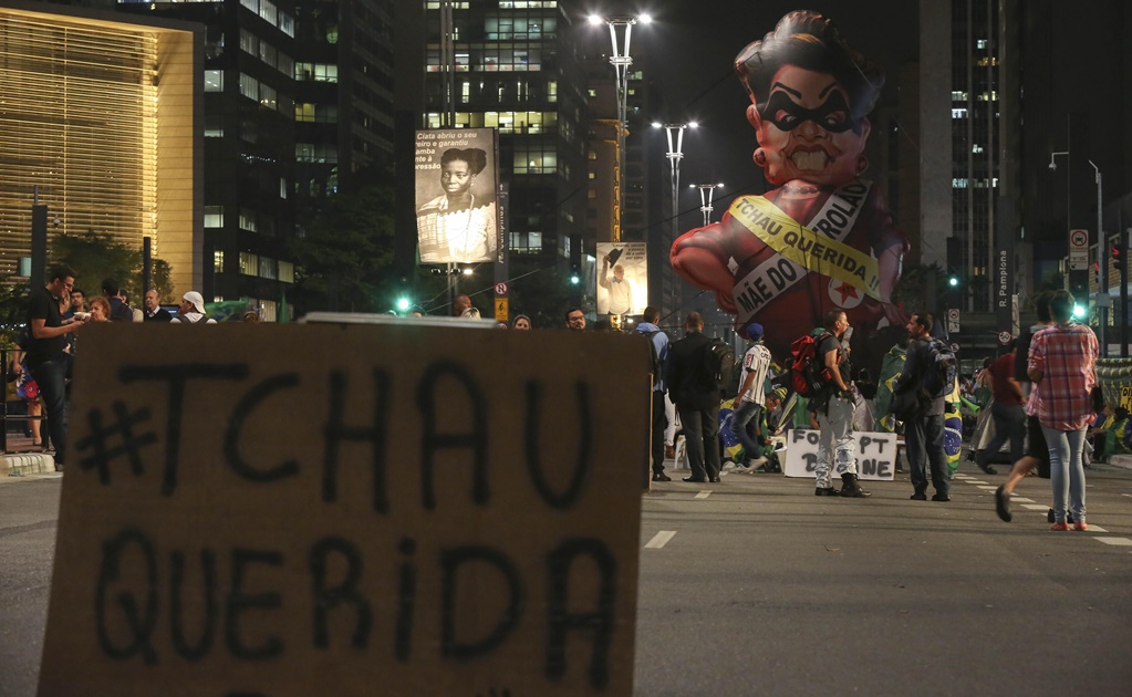 Corte Suprema niega anular proceso de juicio a Rousseff