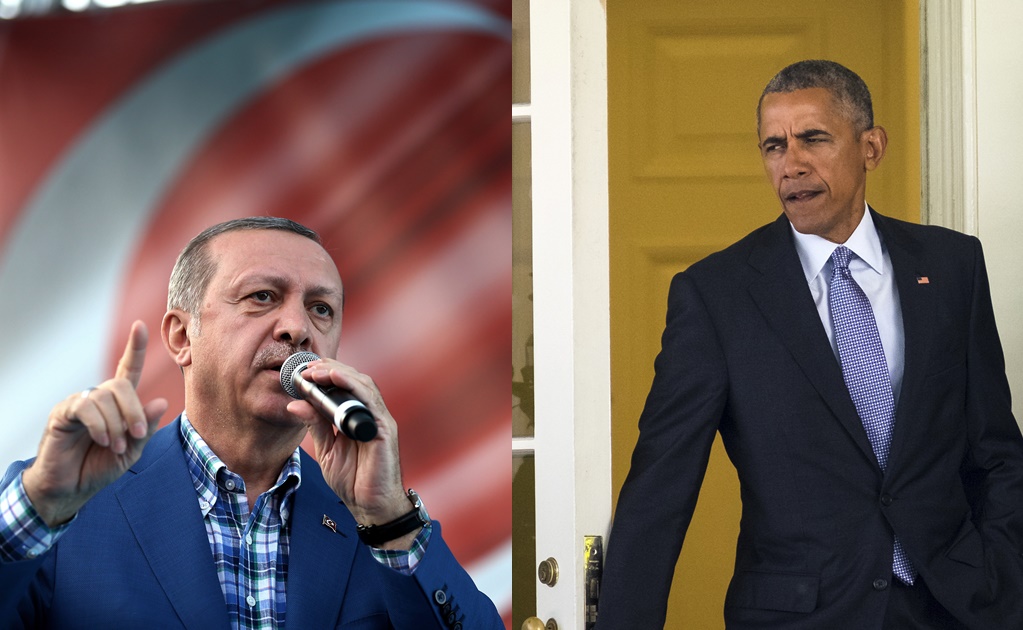 Barack Obama se reunirá con presidente de Turquía 